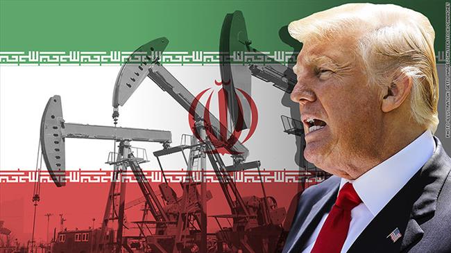 Iran fallout starts biting Trump ahead of elections