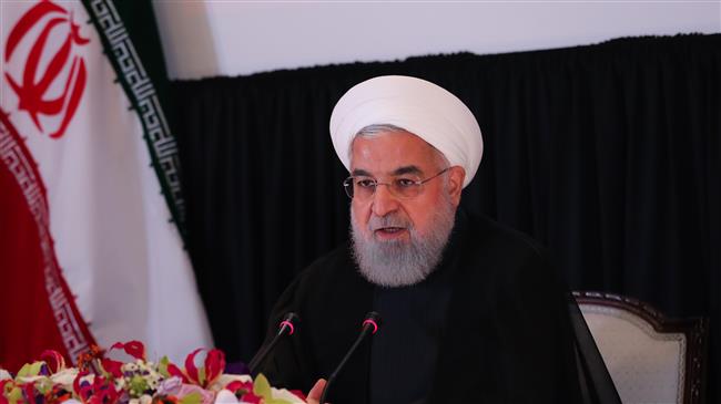 Rouhani: US isolated as JCPOA enjoys massive support