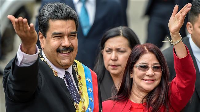US targets Maduro’s inner circle with new sanctions