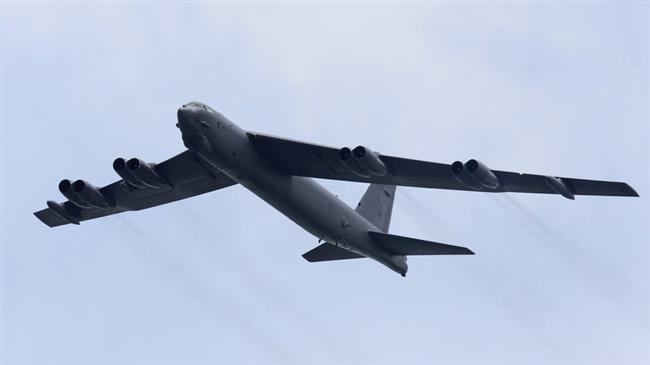 China raps US for flying B-52s over South, East China Seas