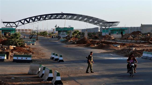 Syria reopens Jordan border for first time in 3 years