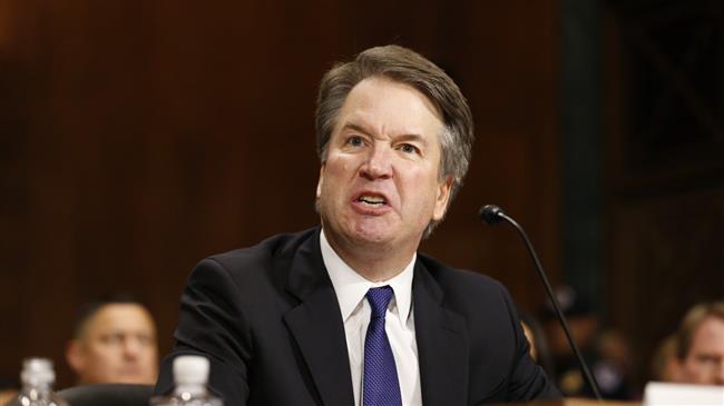 Trump orders FBI Kavanaugh probe over sex assault claims