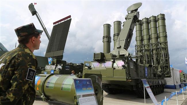 Russia's S-300 delivery to Syria 'serious challenge': Israel