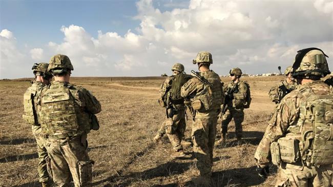 ‘US building new military base near Iraqi-Syrian border’