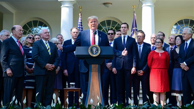 Trump touts new NAFTA deal as ‘truly historic’