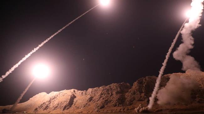 Iran strikes Ahvaz attack ringleaders near Euphrates