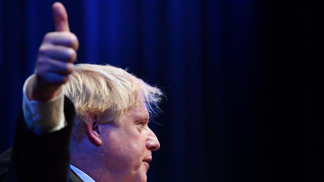 May’s Brexit plan is a cheat: Boris Johnson
