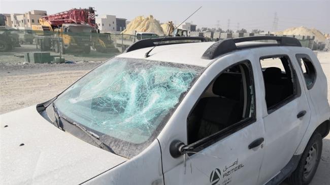 Angry workers clash with Saudi police over unpaid wages