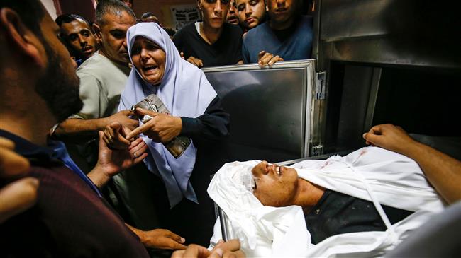 Israeli forces kill Palestinian teen in Gaza