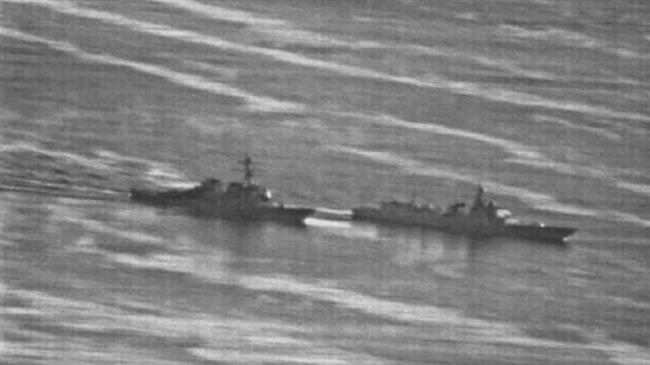 US Navy planning global show of force against China