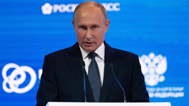 Putin: Trump policies to blame for hike in oil prices