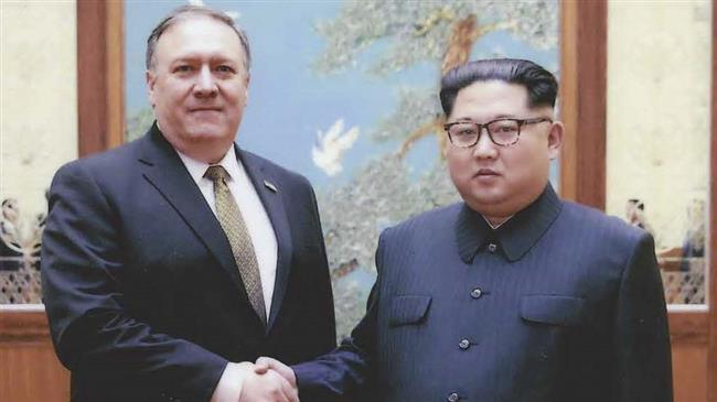 US’s Pompeo retracts remark on N Korea denuclearization