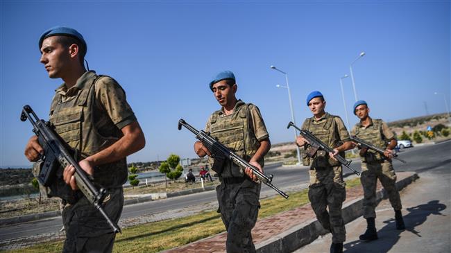 Turkey arrests 137 suspected PKK militants