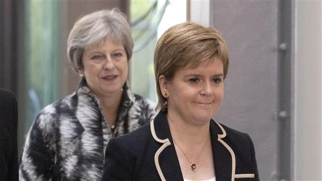 Scotland may vote for independence after Brexit talks
