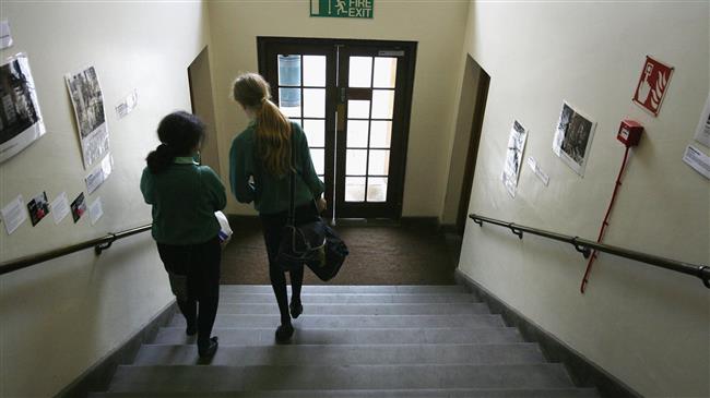 ‘1 in 3 UK schoolgirls with uniform harassed’