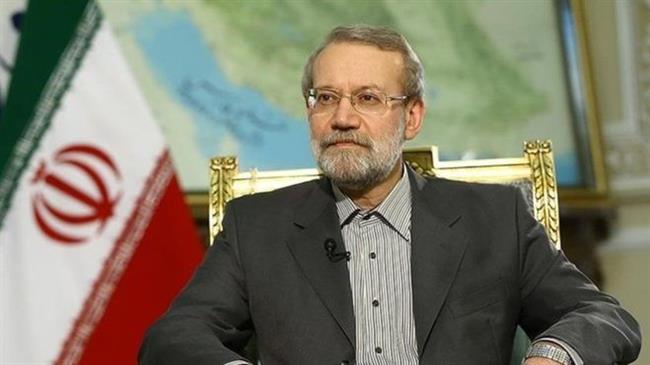 Iran’s Larijani in Turkey for Eurasian summit