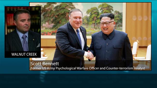 North Korea won’t give in to US pressure: Analyst