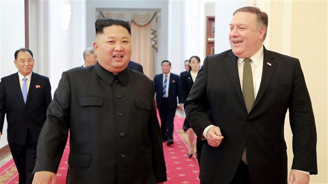 N Korea agrees to let inspectors into nuclear site: Pompeo