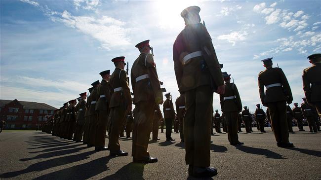 UK army to pay former drug-taking soldiers to return