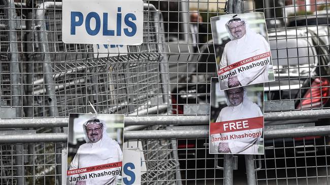 ‘Turkey to prosecute Saudi officials tied to Khashoggi case’