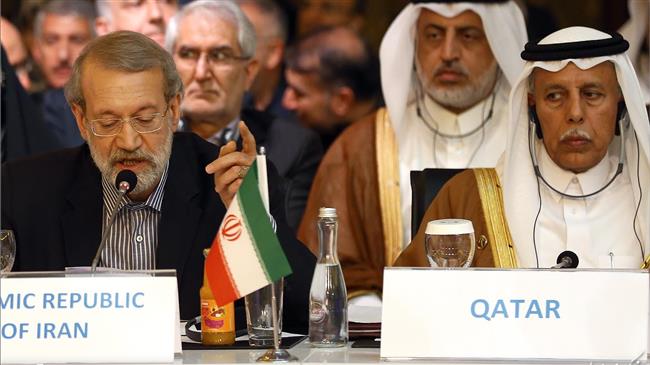 US, Israel root cause of global insecurity: Larijani