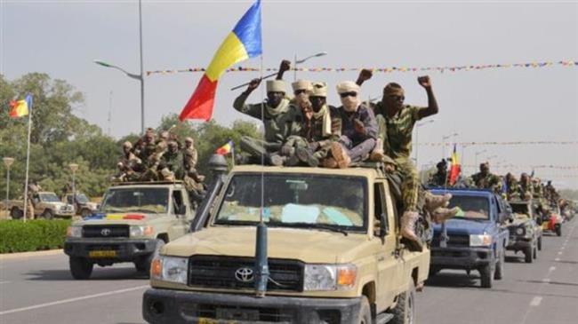Boko Haram terrorists kill 8 Chadian soldiers