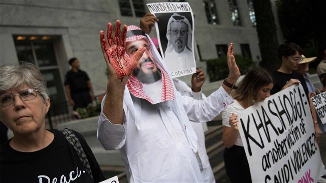 US asks bin Salman for 'details' on Khashoggi case 