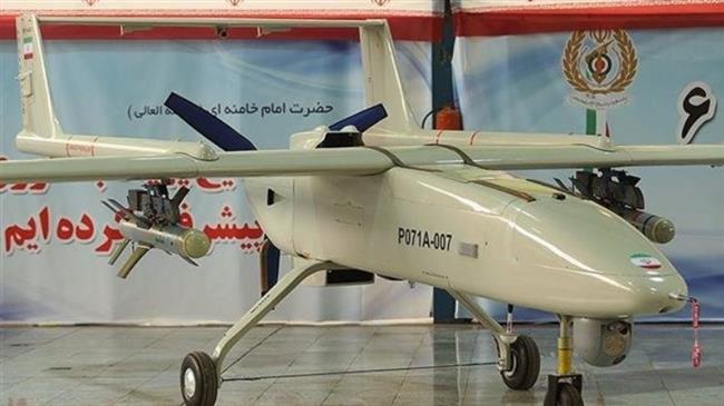 Iran's progress in drone manufacturing 