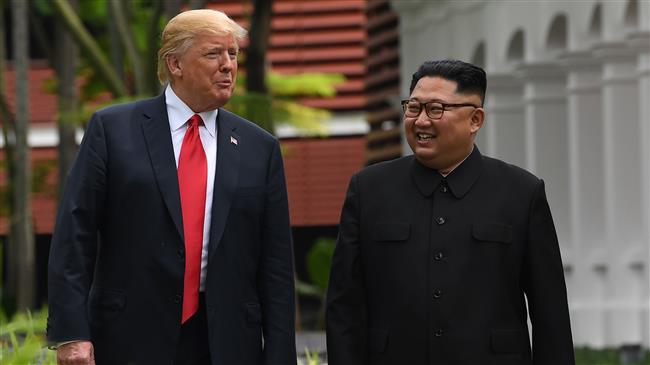 Trump says ready to meet Kim at Mar-a-Lago