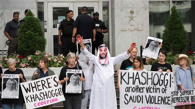 Bin Salman ordered Khashoggi operation: US intel 