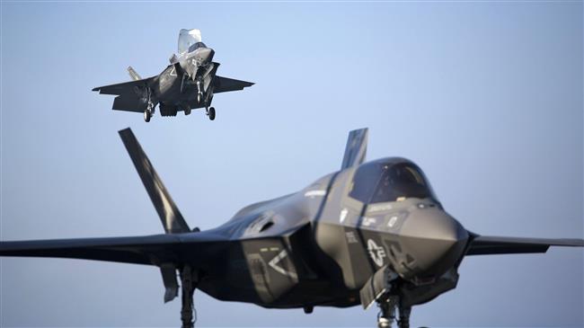 US military grounds all F-35 jets after crash  