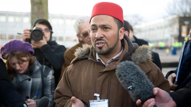 UK imam fired for anti-Saudi comments