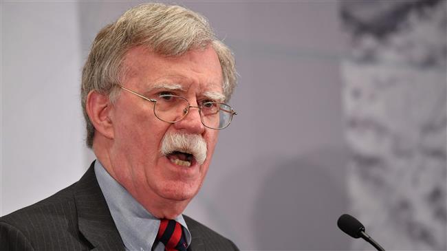 China never seen a US ‘president this tough’: Bolton