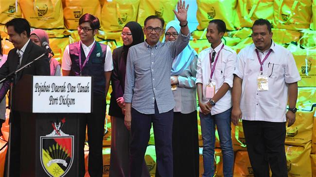 Malaysia’s Anwar Ibrahim officially returns to political life