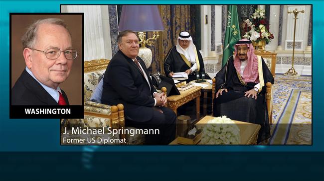 US, Saudi trying to ‘whitewash’ Khashoggi murder