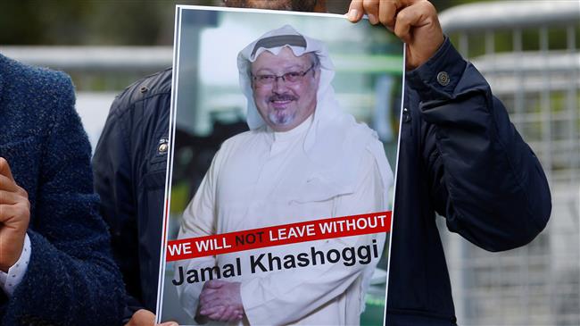 ‘US seeking to help Saudis cover up Khashoggi murder’ 