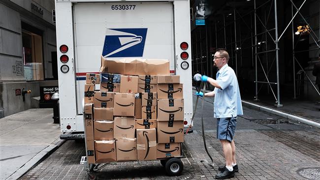US to exit global postal treaty in latest move against China