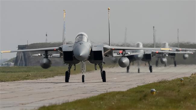 US jets mistakenly attack allied Kurdish militants in Syria
