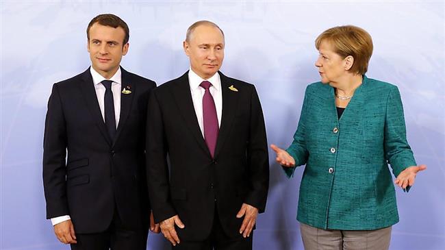 Erdogan to host Putin, Macron, Merkel for Syria talks 