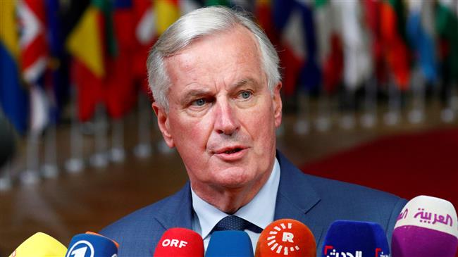 Irish border issue could derail Brexit deal: EU’s Barnier
