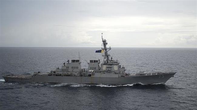 US mulls sending warships through Taiwan Strait