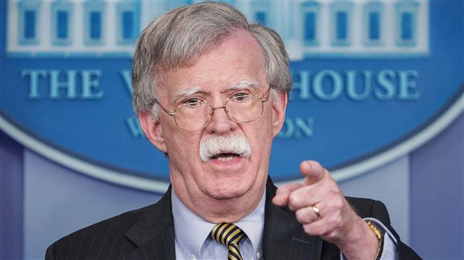 Bolton wants Trump to quit nuke treaty with Russia