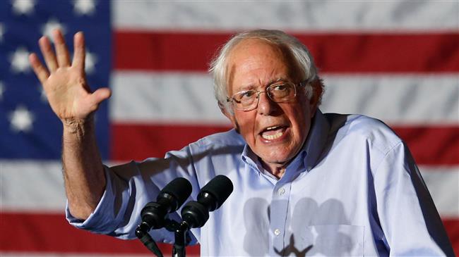 Sanders starts midterm elections campaign 