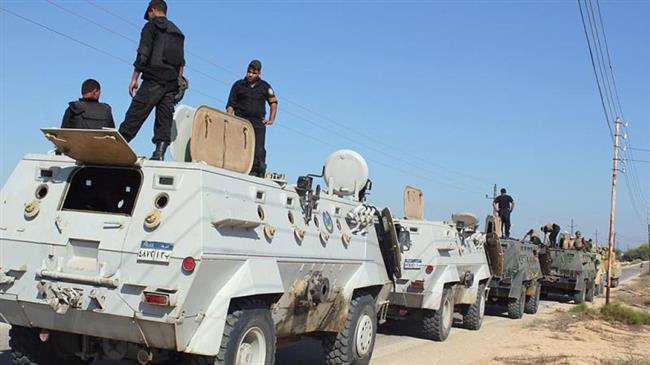 Egypt extends state of emergency for 3 months 