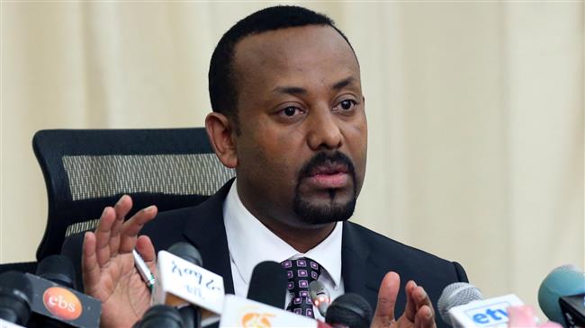 Ethiopia inks peace deal with separatist group 