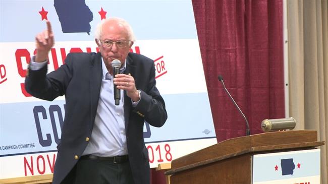 Democrats can 'absolutely' win rural America: Sanders