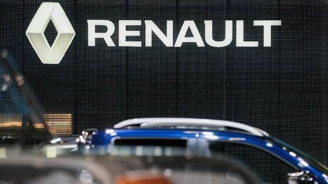 Renault reports sharp revenue drop after Iran exit