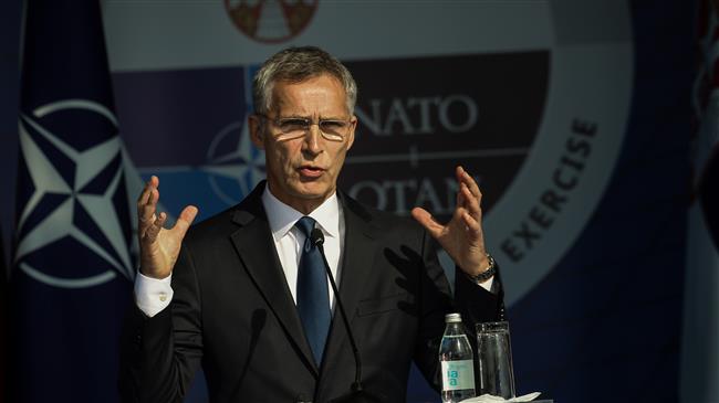  ‘NATO’s accusations against Russia ludicrous’
