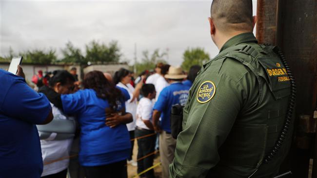 '400K arrests in US-Mexico border in 2018'
