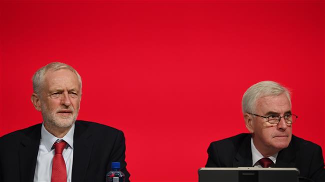 UK Labour urges ‘real’ end to austerity